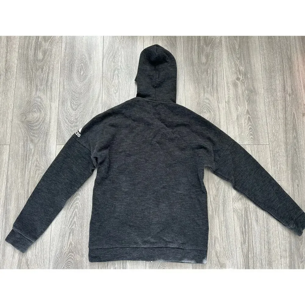 Adidas ID Stadium Men's Full-Zip Hoodie Size Medium